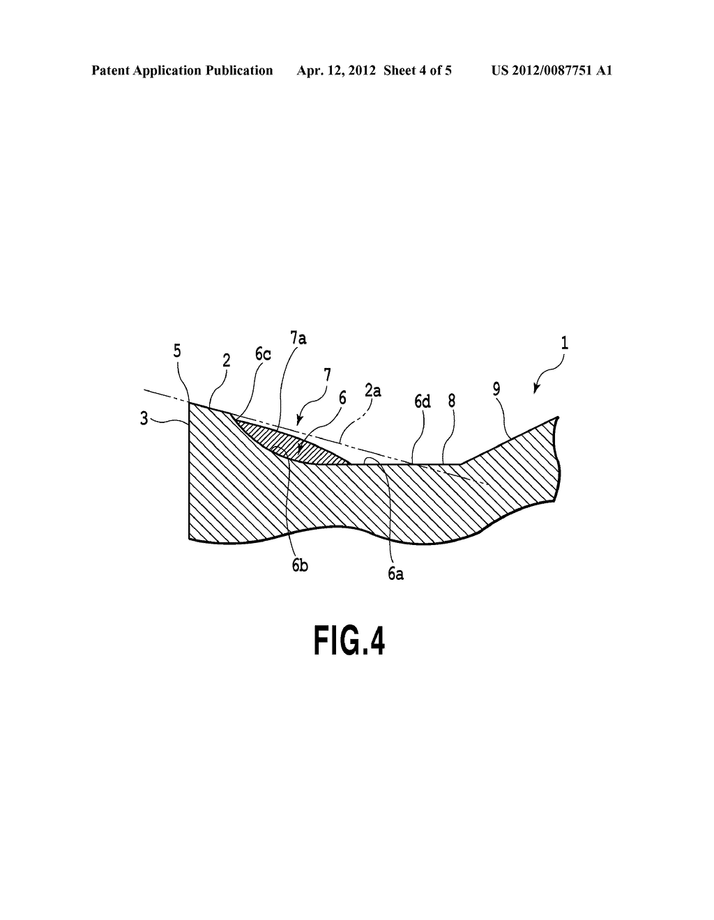 Cutting Insert - diagram, schematic, and image 05