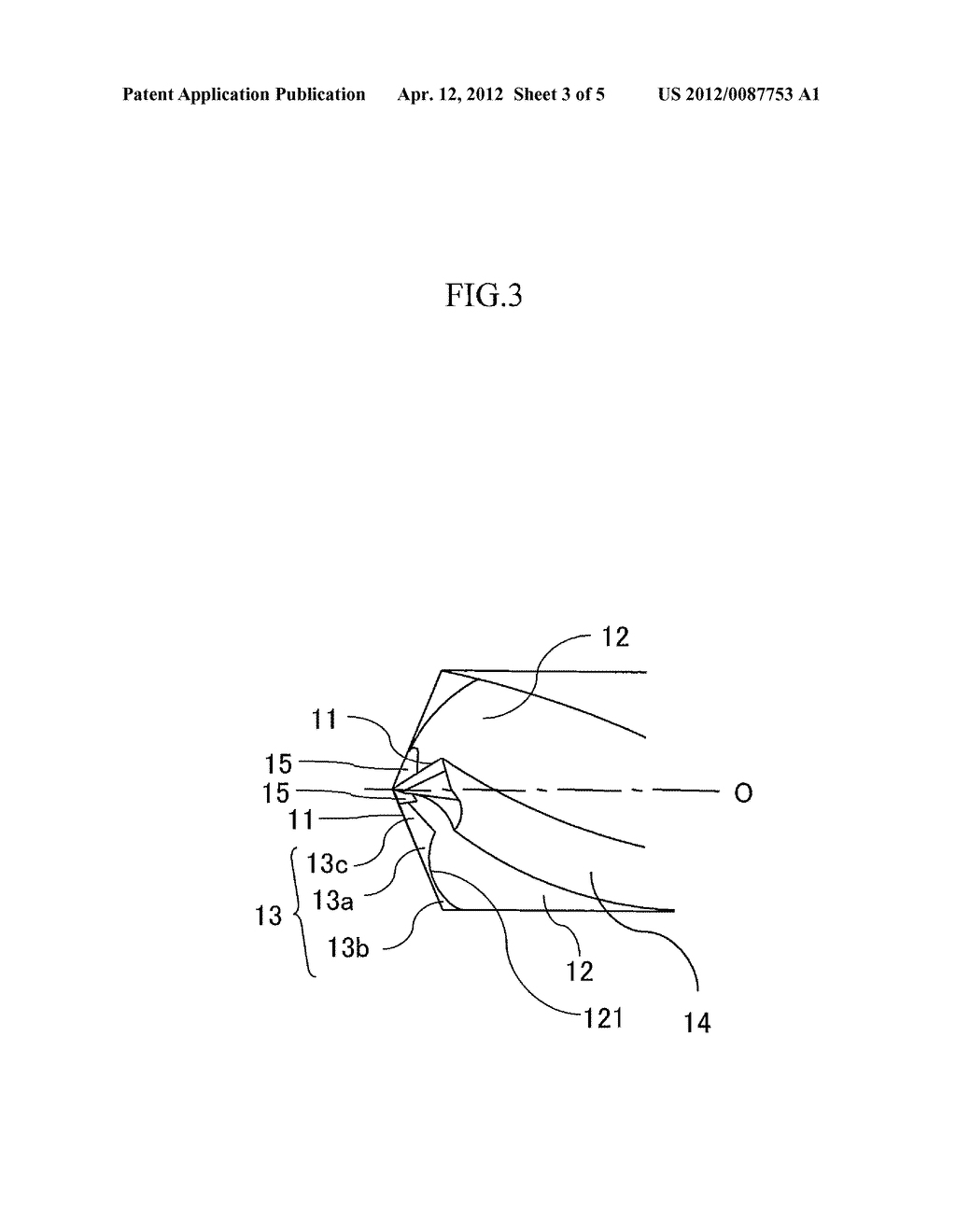 DRILL AND CUTTING METHOD USING SAME - diagram, schematic, and image 04