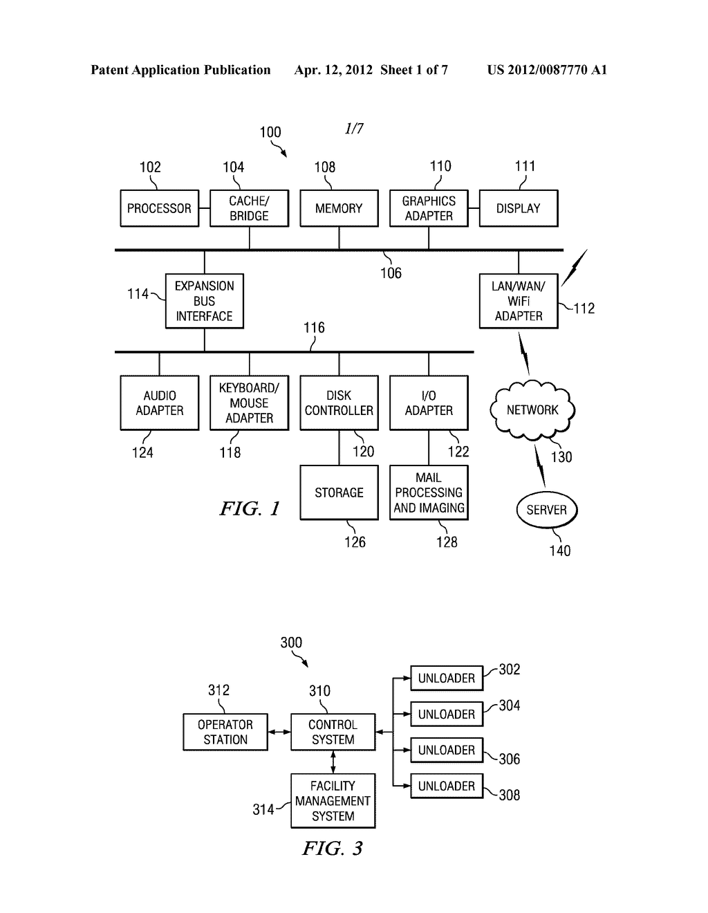 Automated Bed-loaded Container Unloader and Method - diagram, schematic, and image 02