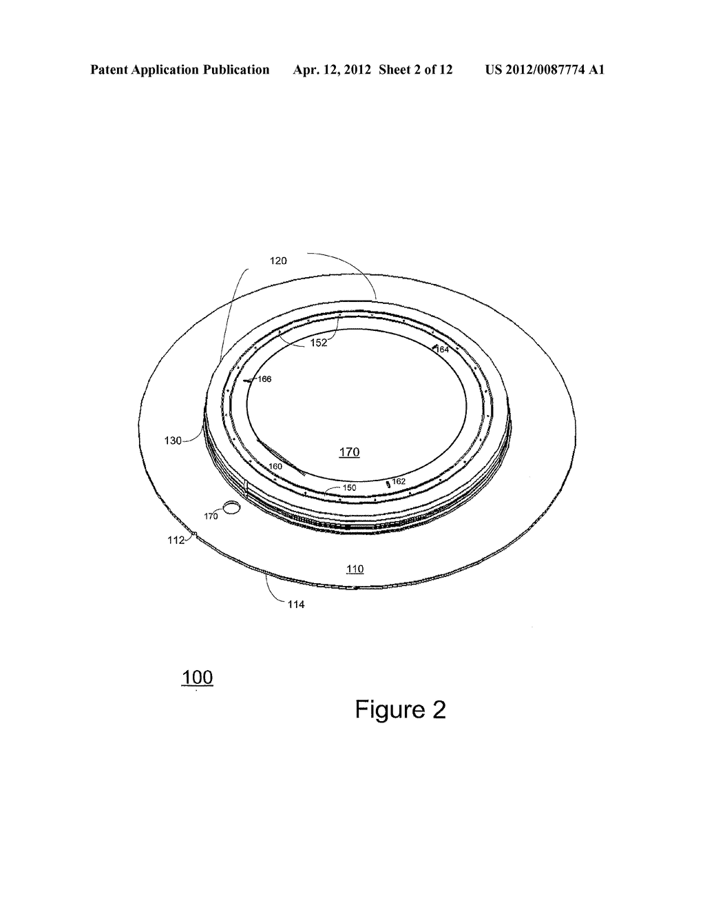 Diced Wafer Adaptor and a Method for Transferring a Diced Wafer - diagram, schematic, and image 03
