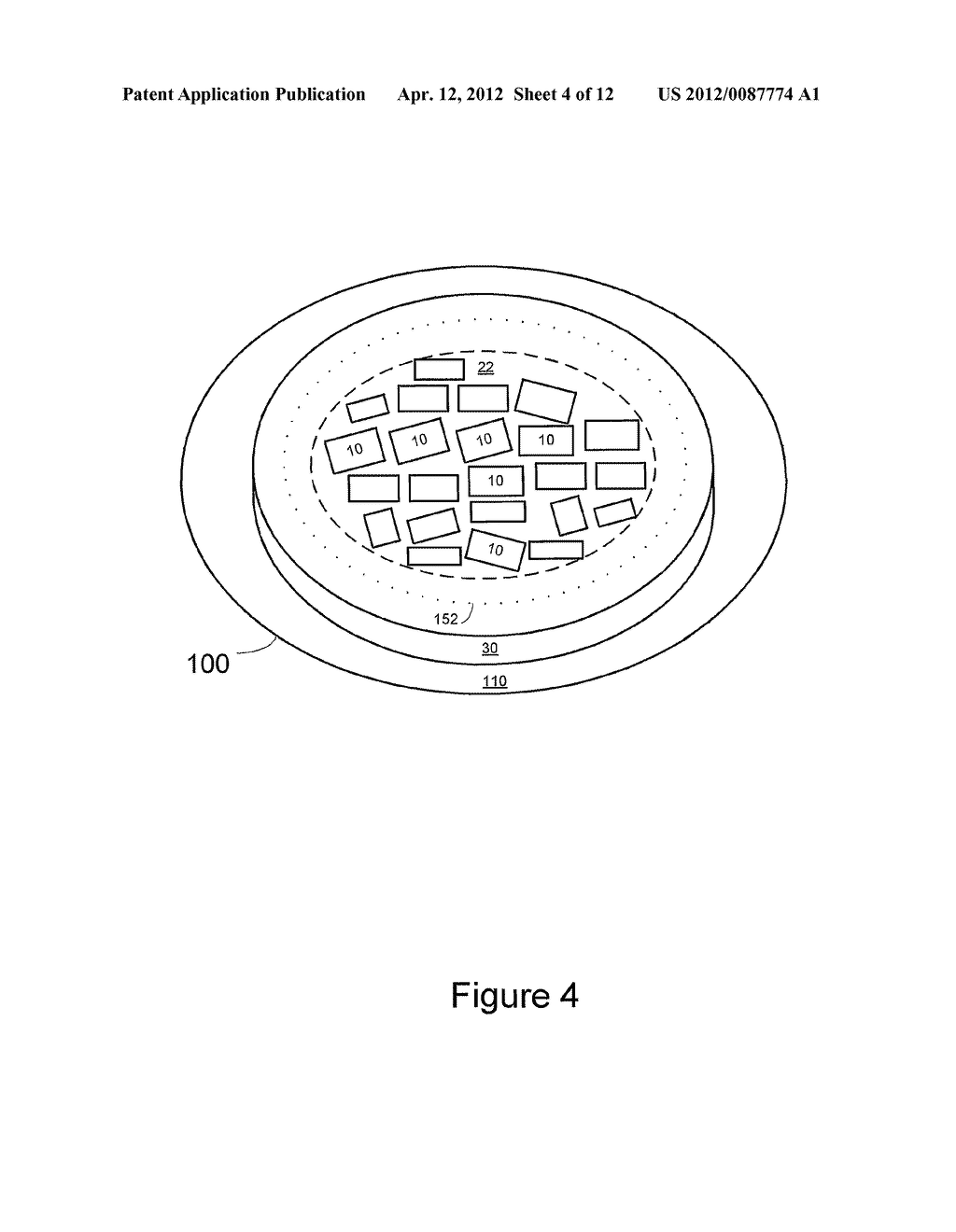 Diced Wafer Adaptor and a Method for Transferring a Diced Wafer - diagram, schematic, and image 05