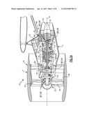 INTEGRATED ACTUATOR MODULE FOR GAS TURBINE ENGINE diagram and image