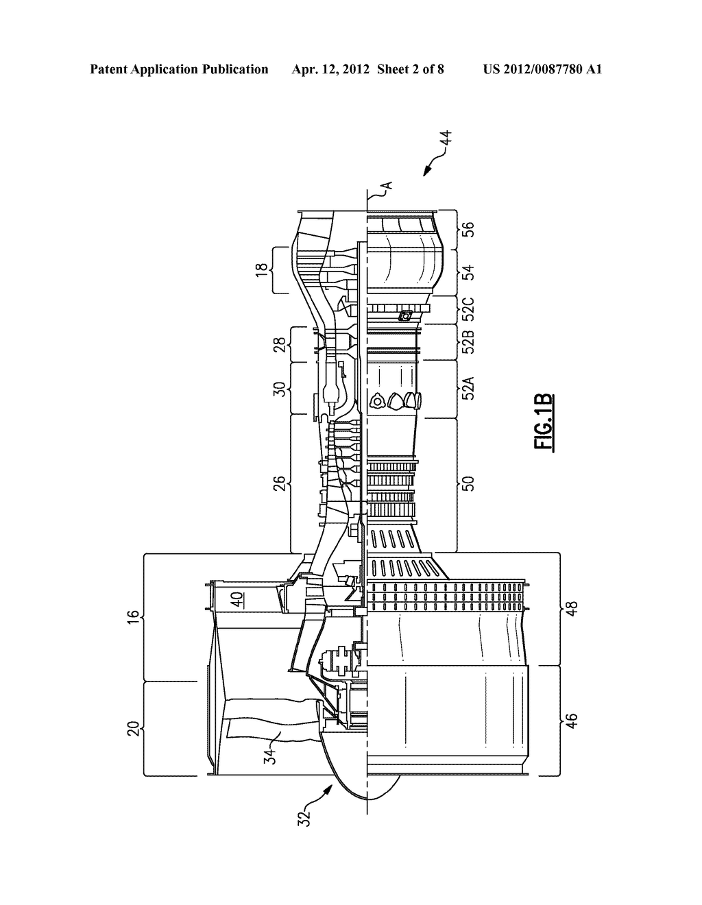 INTEGRATED ACTUATOR MODULE FOR GAS TURBINE ENGINE - diagram, schematic, and image 03