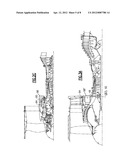 INTEGRATED ACTUATOR MODULE FOR GAS TURBINE ENGINE diagram and image