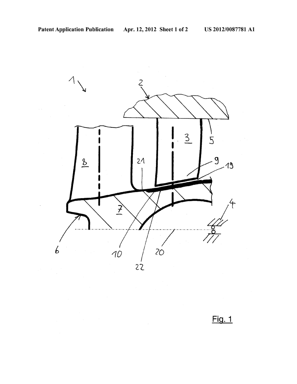 LAYER SYSTEM FOR ROTOR/STATOR SEAL OF A TURBOMACHINE AND METHOD FOR     PRODUCING THIS TYPE OF LAYER SYSTEM - diagram, schematic, and image 02