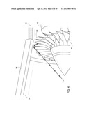 TURBOFAN JET ENGINE diagram and image