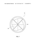 TURBOFAN JET ENGINE diagram and image