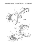 Rotor For Turbomachines With Shrouded Blades diagram and image