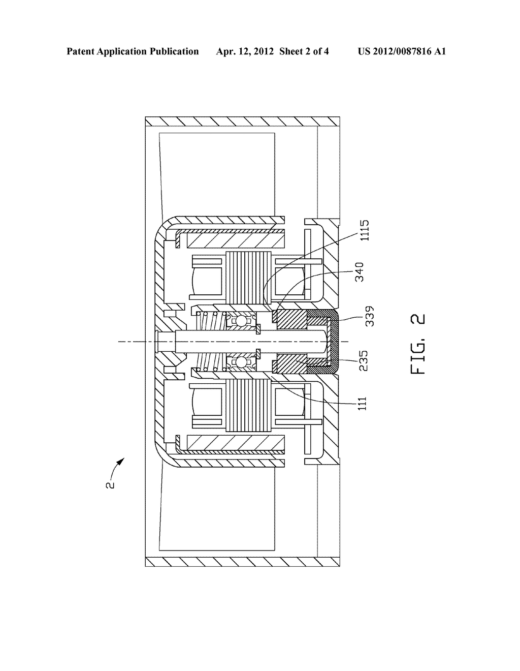 COOLING FAN - diagram, schematic, and image 03