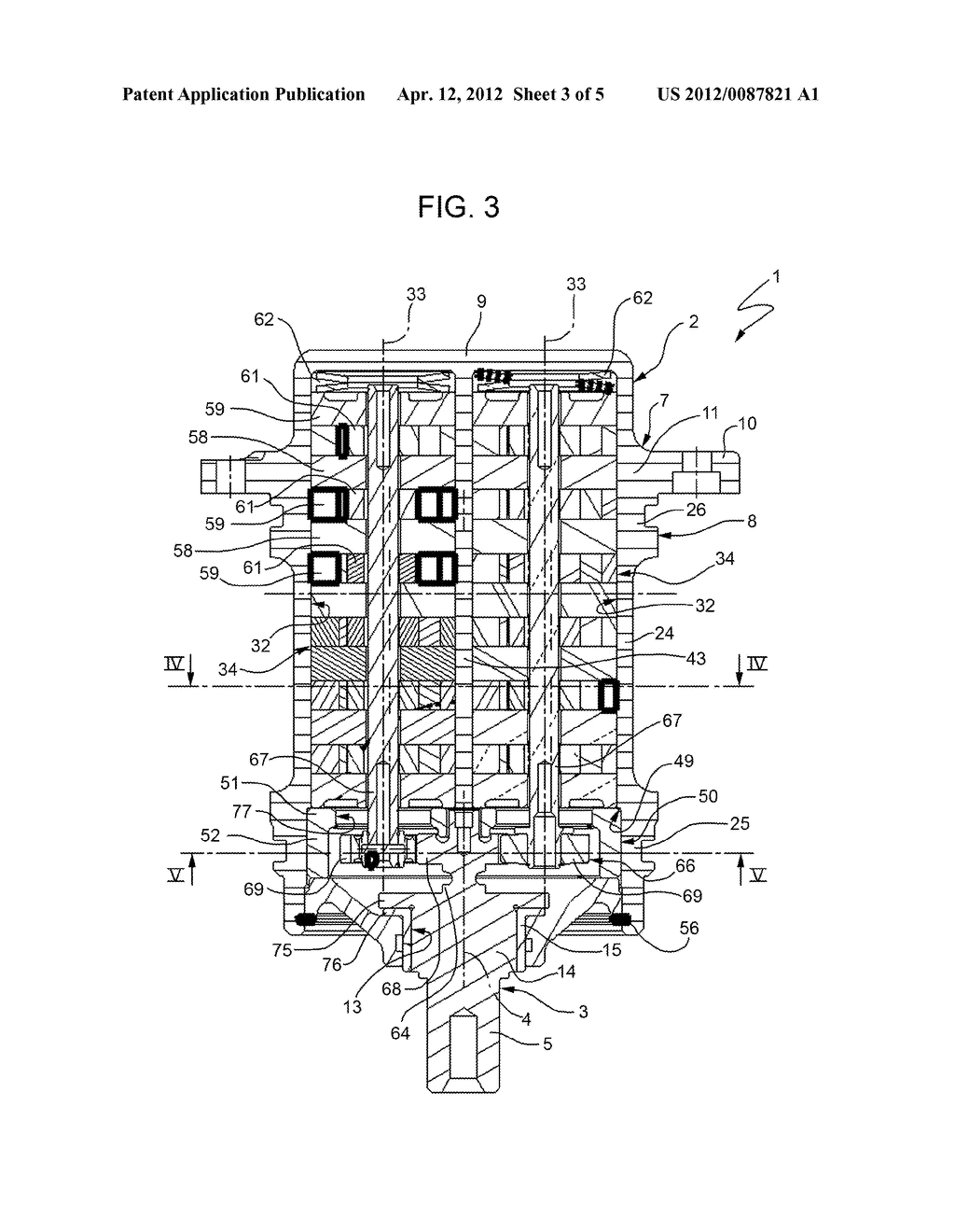 Pump Assembly, In Particular for Helicopter Lubrication - diagram, schematic, and image 04