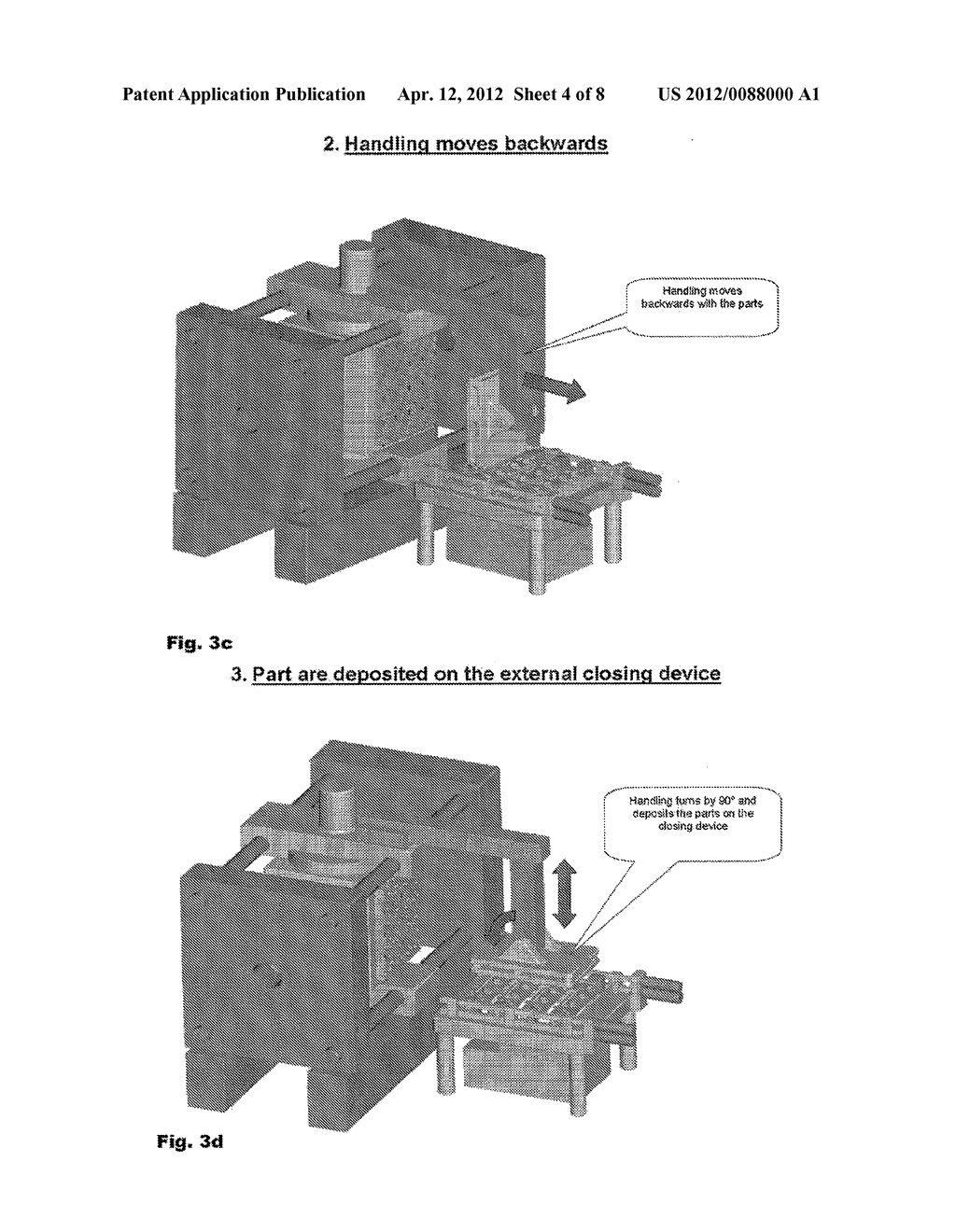 DEVICE FOR PRODUCING CLOSURES - diagram, schematic, and image 05