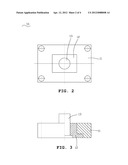 INJECTION MOLD diagram and image