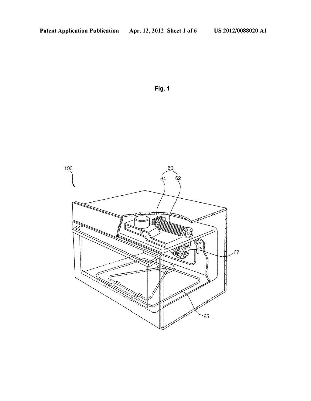 COOKING DEVICE WITH DEODORIZATION - diagram, schematic, and image 02