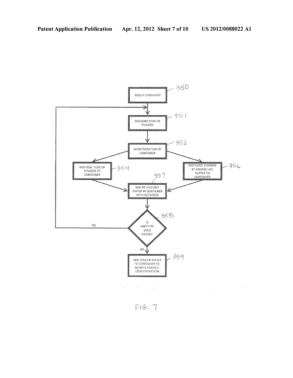 INFANT FORMULA DEVICE - diagram, schematic, and image 08