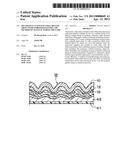 DECORATIVE STAINLESS STEEL ROLLED SHEET WITH EMBOSSED PATTERN AND METHOD     OF MANUFACTURING THE SAME diagram and image