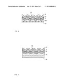 DECORATIVE STAINLESS STEEL ROLLED SHEET WITH EMBOSSED PATTERN AND METHOD     OF MANUFACTURING THE SAME diagram and image