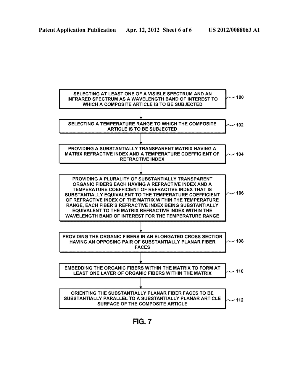 TRANSPARENT COMPOSITES WITH ORGANIC FIBER - diagram, schematic, and image 07