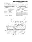 Method For Coating A Component With Film Cooling Holes And Component diagram and image