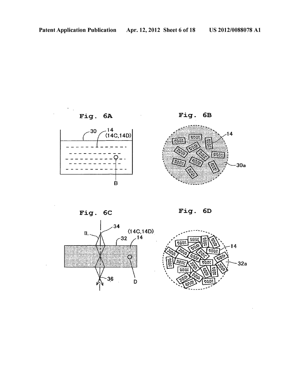 OPTICAL MATERIAL, OPTICAL ELEMENT, AND METHOD FOR MANUFACTURING SAME - diagram, schematic, and image 07