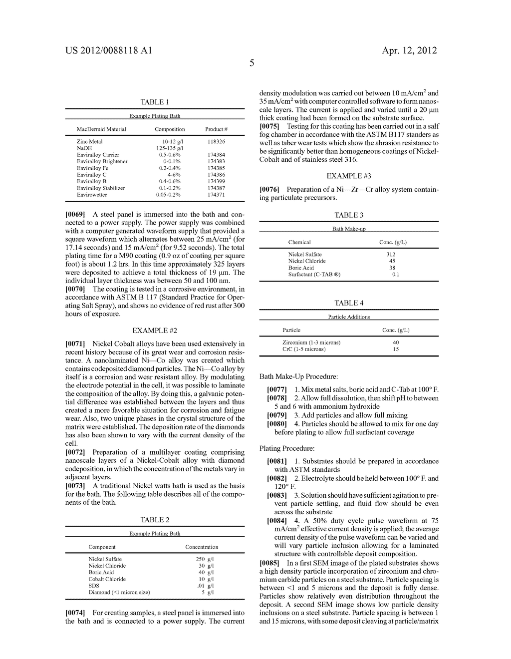 Electrodeposited, Nanolaminate Coatings and Claddings for Corrosion     Protection - diagram, schematic, and image 07