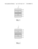 MAGNETORESISTIVE ELEMENT AND MAGNETIC MEMORY diagram and image