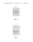 MAGNETORESISTIVE ELEMENT AND MAGNETIC MEMORY diagram and image