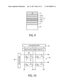 MAGNETORESISTIVE ELEMENT AND MAGNETIC MEMORY diagram and image