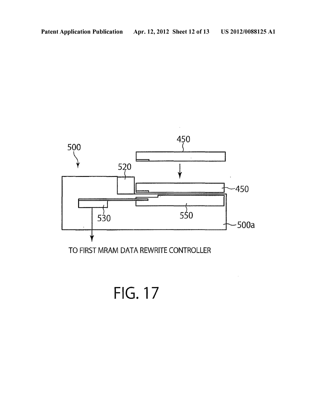 MAGNETORESISTIVE ELEMENT AND MAGNETIC MEMORY - diagram, schematic, and image 13