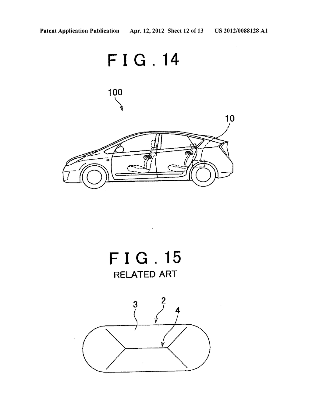 SEALED  BATTERY AND VEHICLE - diagram, schematic, and image 13