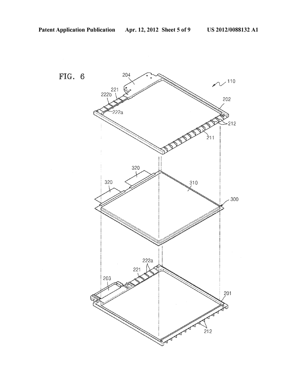 BATTERY UNIT AND BATTERY MODULE - diagram, schematic, and image 06