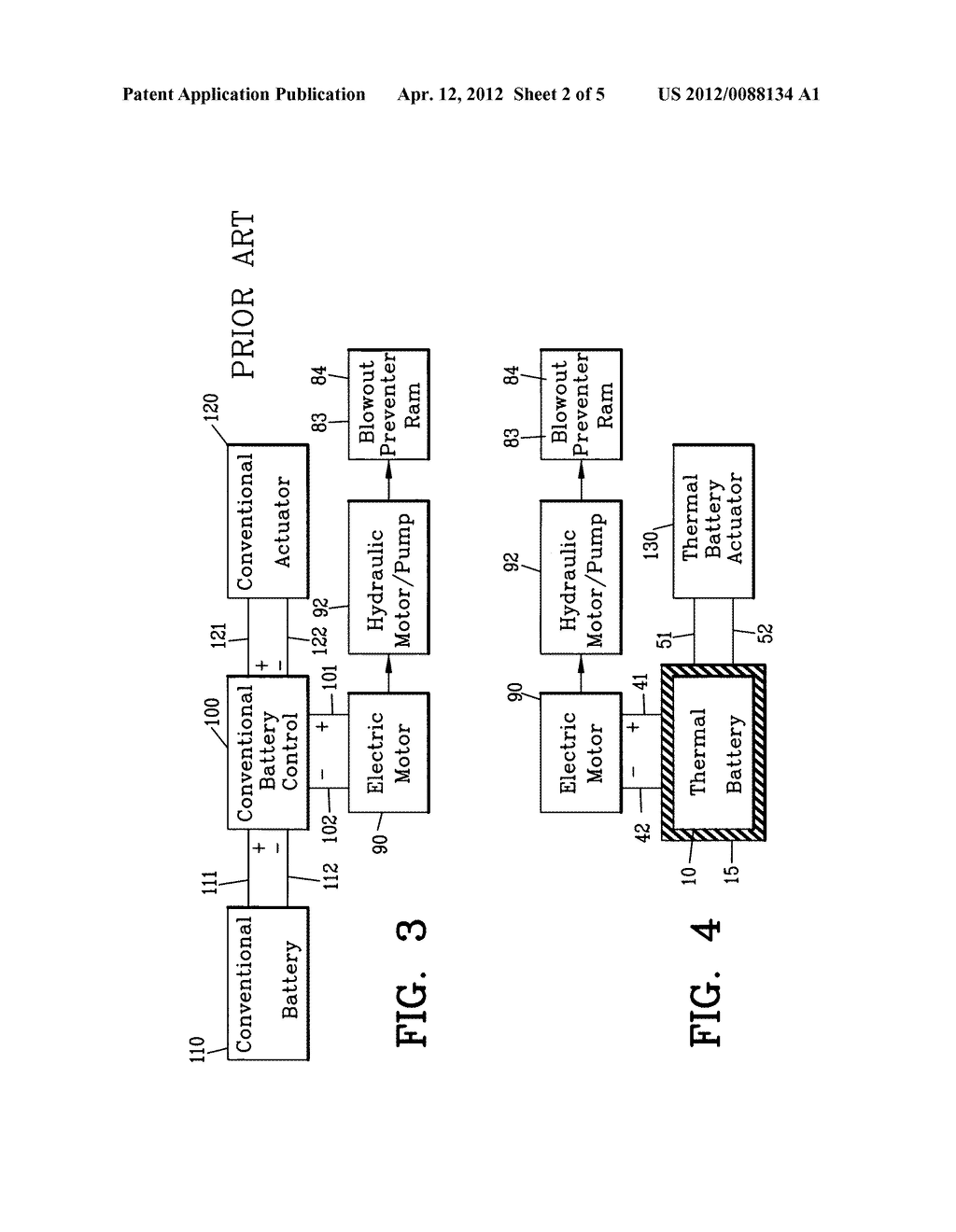 Thermal battery for power systems - diagram, schematic, and image 03