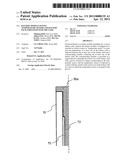 BATTERY MODULE HAVING TEMPERATURE SENSOR AND BATTERY PACK EMPLOYED WITH     THE SAME diagram and image