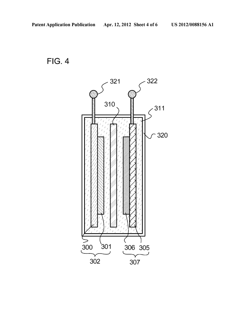 METHOD FOR MANUFACTURING POSITIVE ELECTRODE ACTIVE MATERIAL FOR ENERGY     STORAGE DEVICE AND ENERGY STORAGE DEVICE - diagram, schematic, and image 05