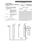 Lithium Carbon Monofluoride-Oxygen Battery and Method of Using the Same diagram and image