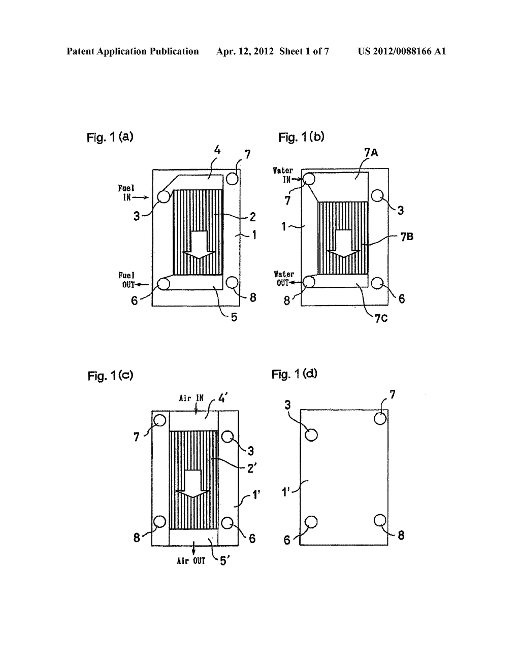 FUEL CELL, METHOD FOR OPERATING FUEL CELL AND FUEL CELL SYSTEM - diagram, schematic, and image 02