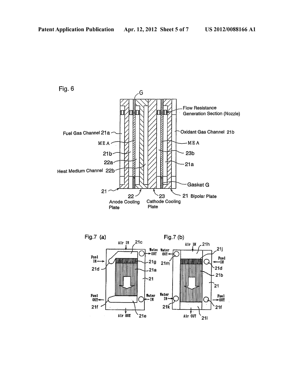 FUEL CELL, METHOD FOR OPERATING FUEL CELL AND FUEL CELL SYSTEM - diagram, schematic, and image 06