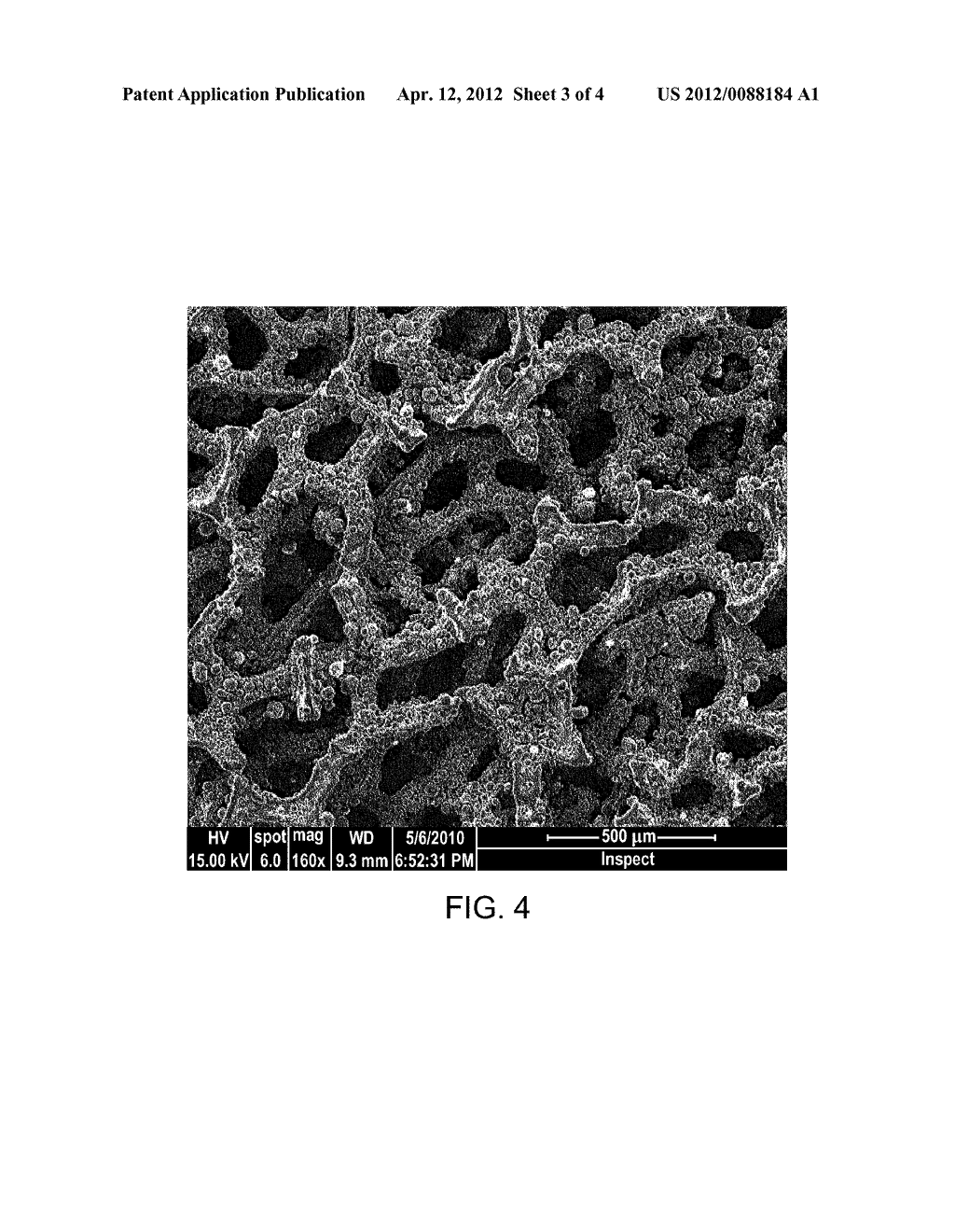 METAL SEPARATOR FOR FUEL CELL AND SURFACE TREATMENT METHOD THEREOF - diagram, schematic, and image 04