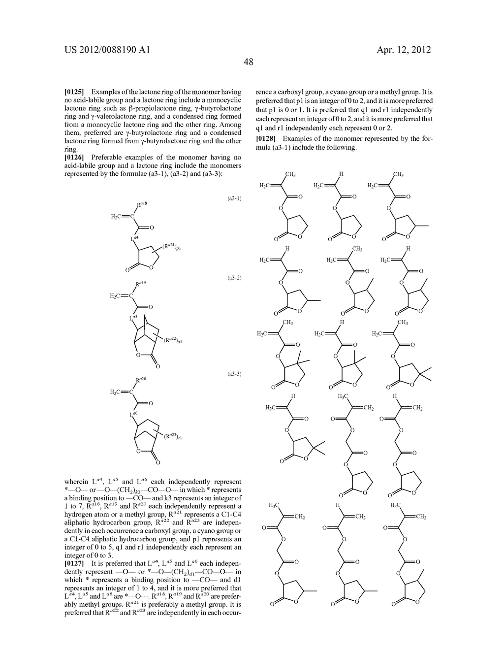 SALT AND PHOTORESIST COMPOSITION COMPRISING THE SAME - diagram, schematic, and image 49