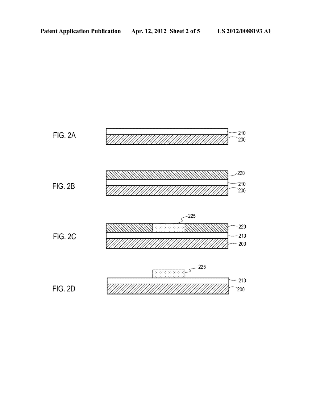 Radiation Patternable CVD Film - diagram, schematic, and image 03