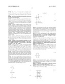 METHOD OF FORMING PATTERNS diagram and image