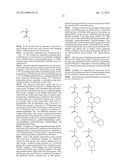 METHOD OF FORMING PATTERNS diagram and image