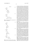 METHOD OF FORMING PATTERNS diagram and image