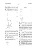 METHOD OF FORMING PATTERNS diagram and image