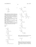 METHOD OF FORMING PATTERNS diagram and image