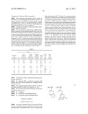 METHOD OF FORMING PATTERNS diagram and image