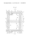 ALIGNMENT TREATMENT OF LIQUID CRYSTAL DISPLAY DEVICE diagram and image