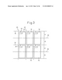 ALIGNMENT TREATMENT OF LIQUID CRYSTAL DISPLAY DEVICE diagram and image