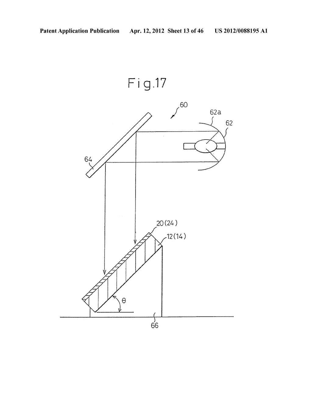 ALIGNMENT TREATMENT OF LIQUID CRYSTAL DISPLAY DEVICE - diagram, schematic, and image 14