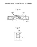 ALIGNMENT TREATMENT OF LIQUID CRYSTAL DISPLAY DEVICE diagram and image