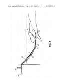 TRAINING AID APPARATUS AND METHOD FOR SWIMMING diagram and image